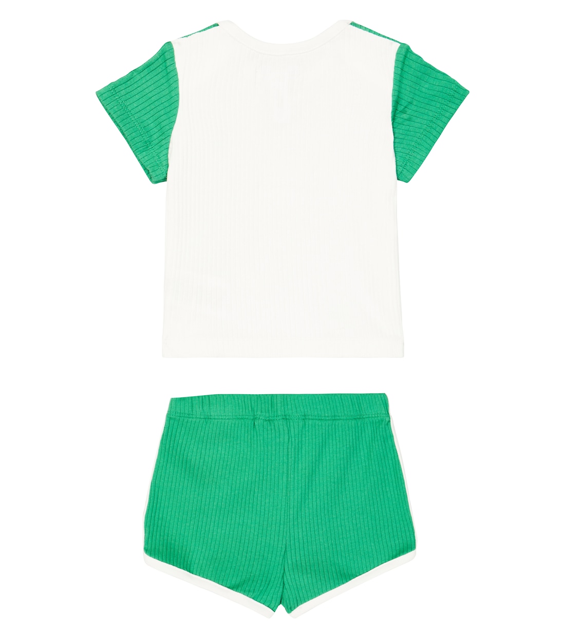 Bébé – Set t-shirt et short en coton | Polo Ralph Lauren Kids