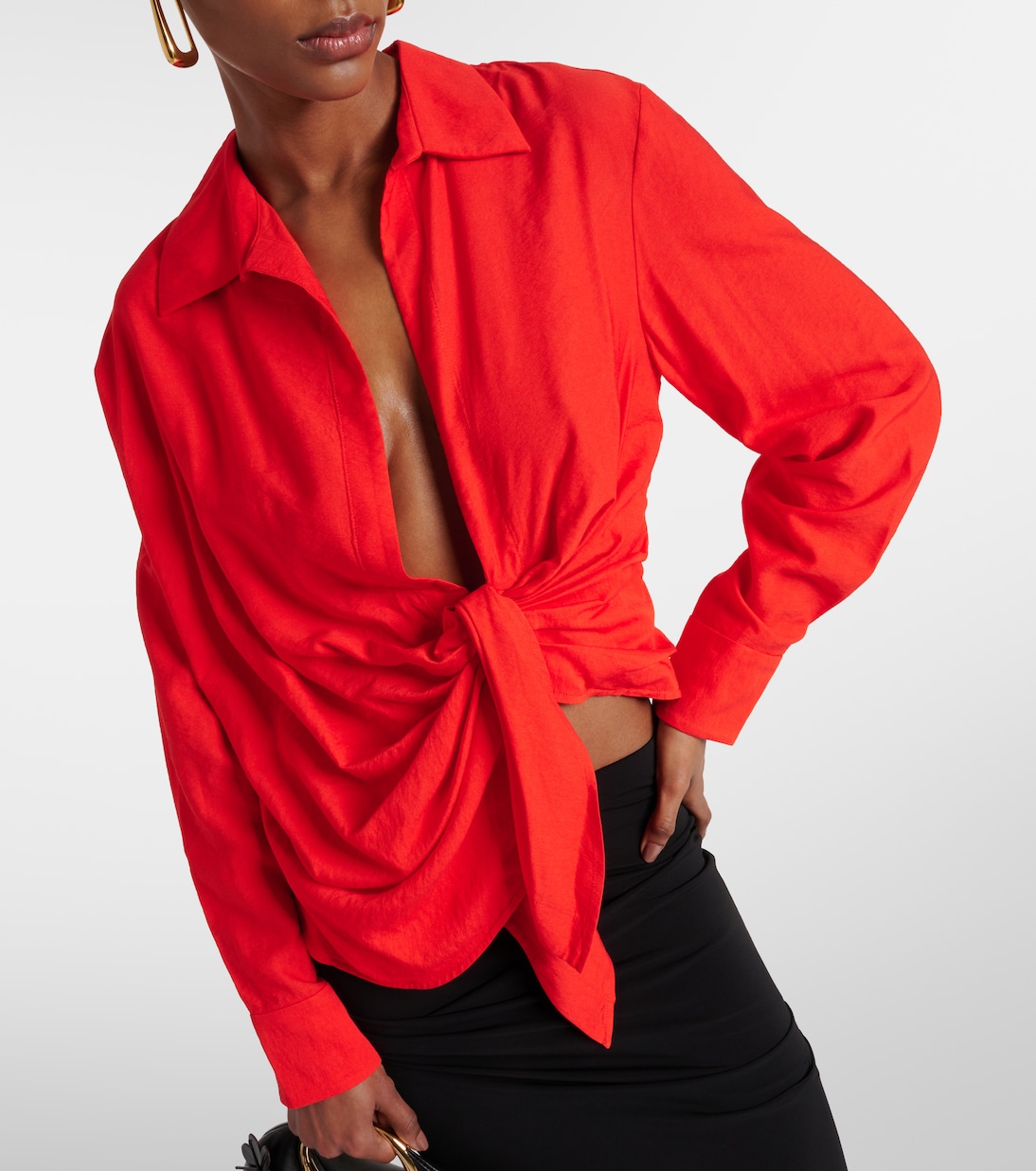 Camicia Bahia  | Jacquemus