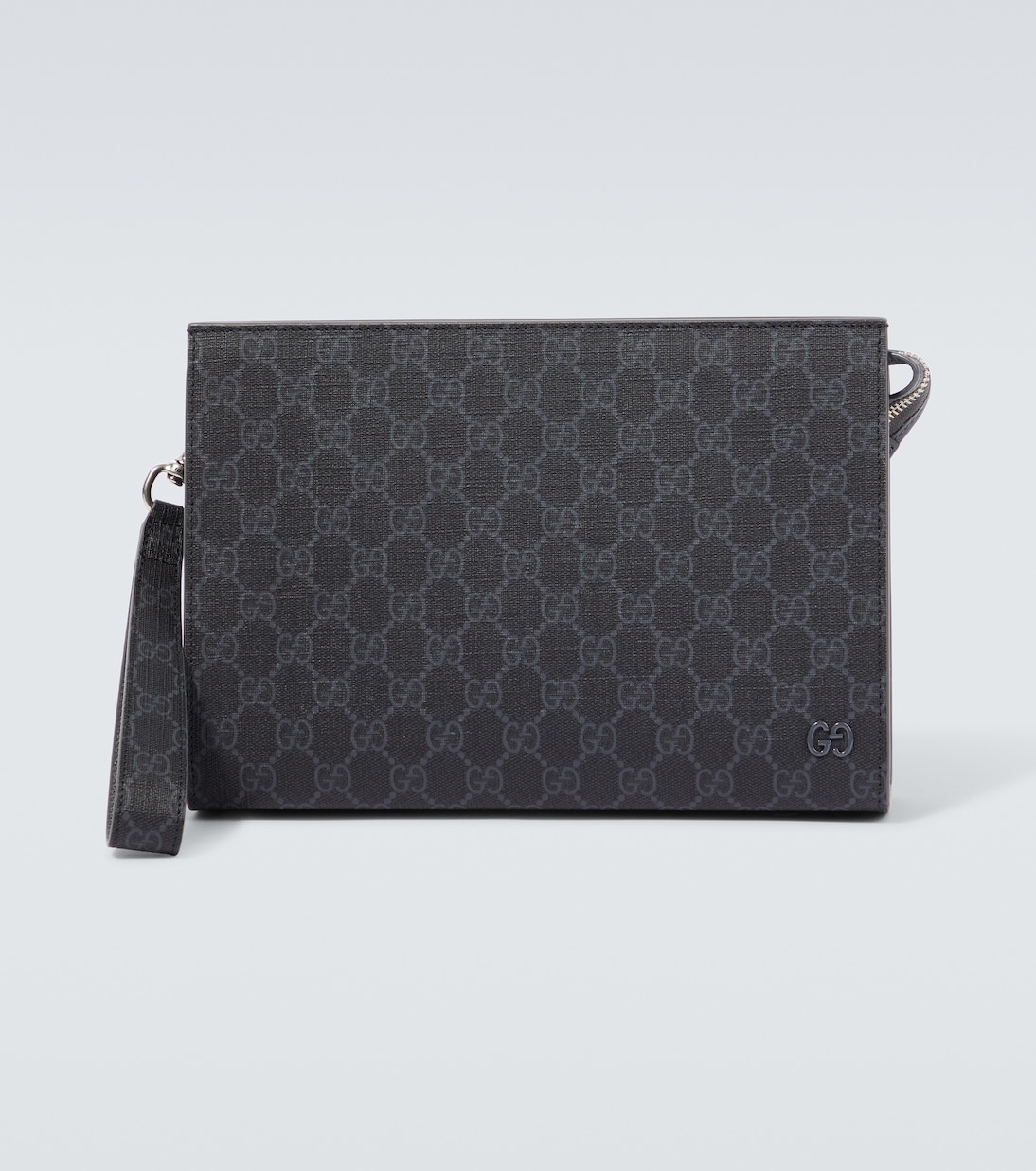 Etui GG Supreme aus Canvas | Gucci