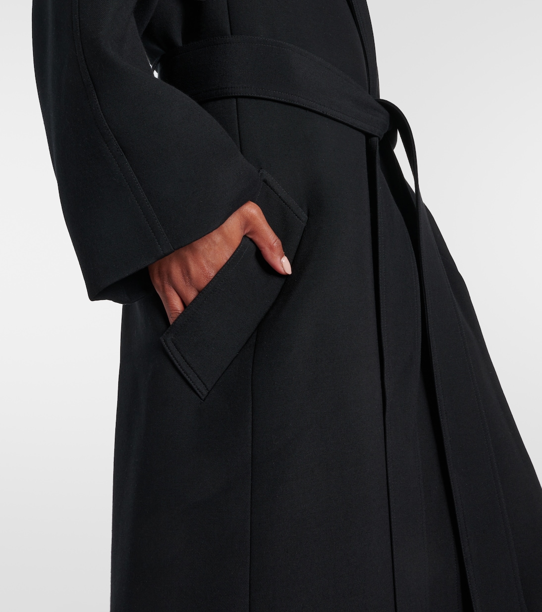 Trenchcoat Roth | Khaite
