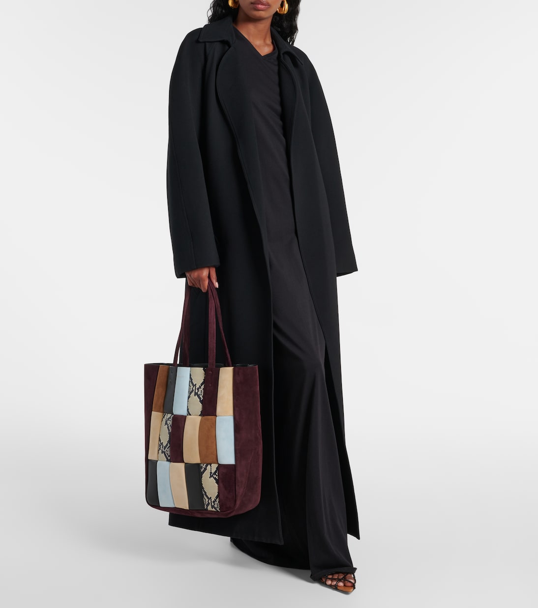 Trenchcoat Roth | Khaite