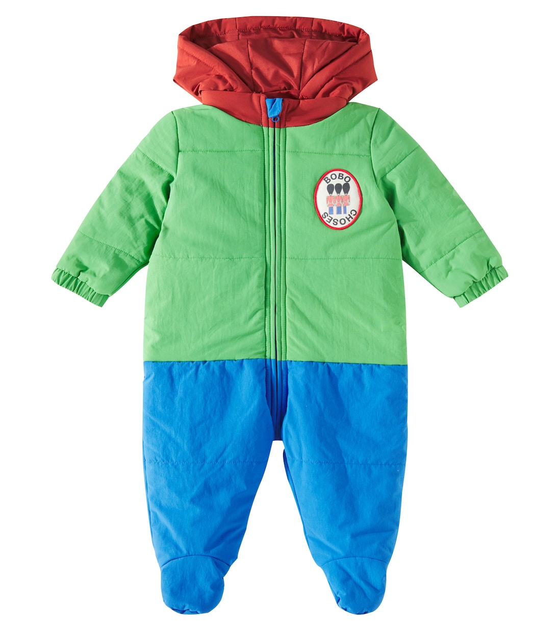 Baby - Tuta da neve B.C. color-block | Bobo Choses