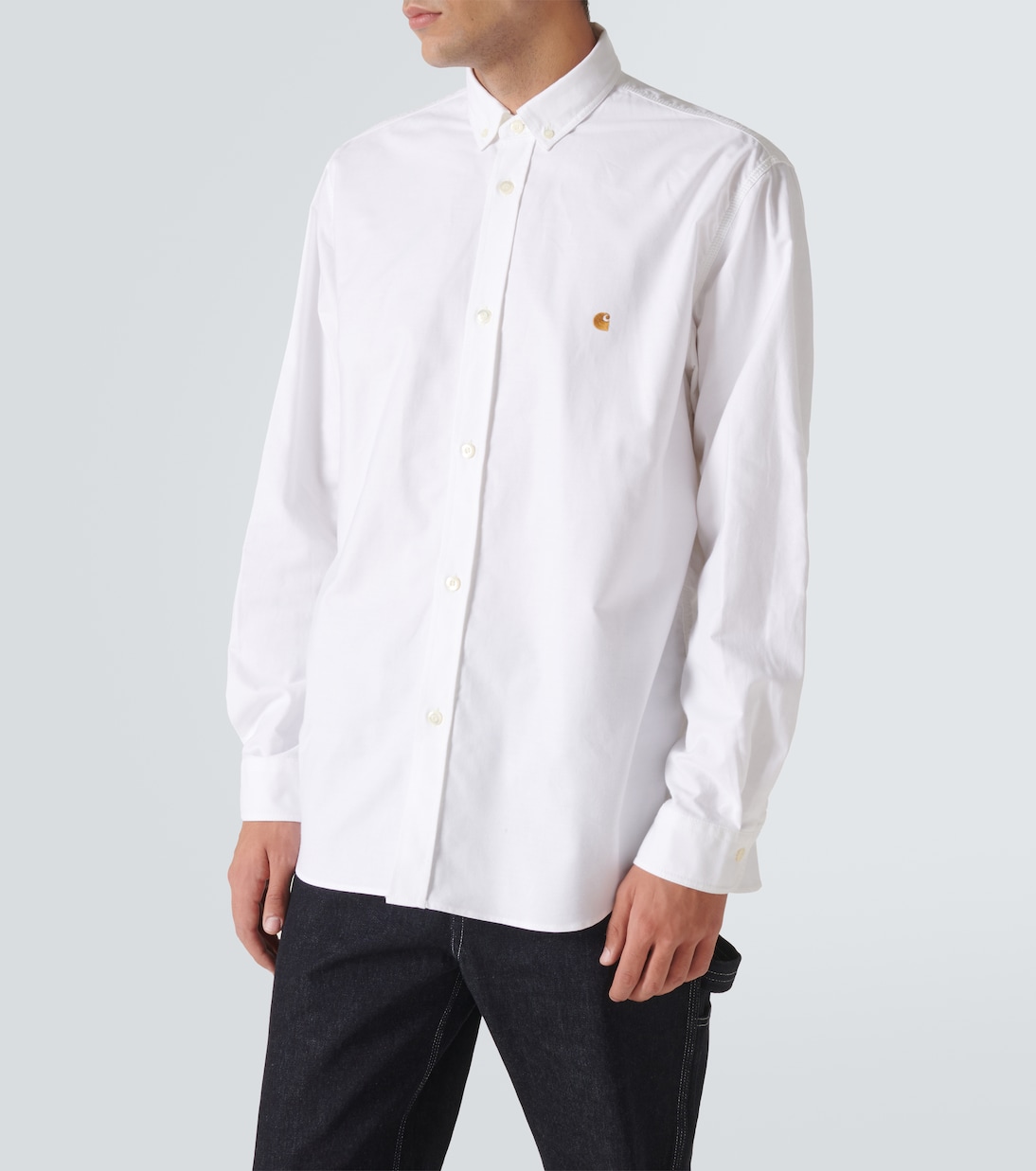 x Carhartt - Camicia in cotone | Junya Watanabe