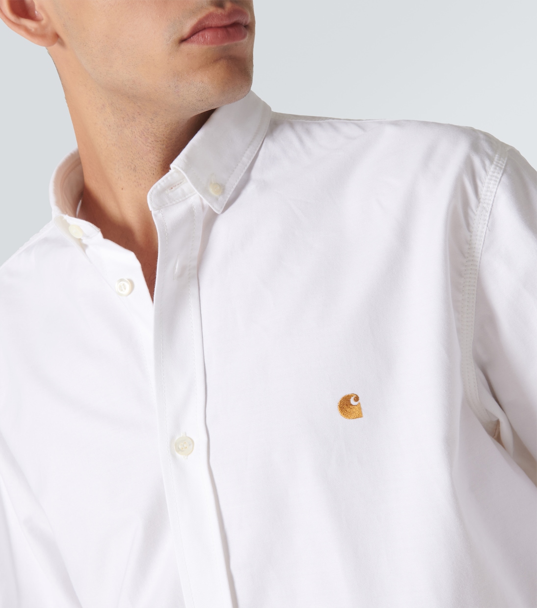 x Carhartt - Camicia in cotone | Junya Watanabe