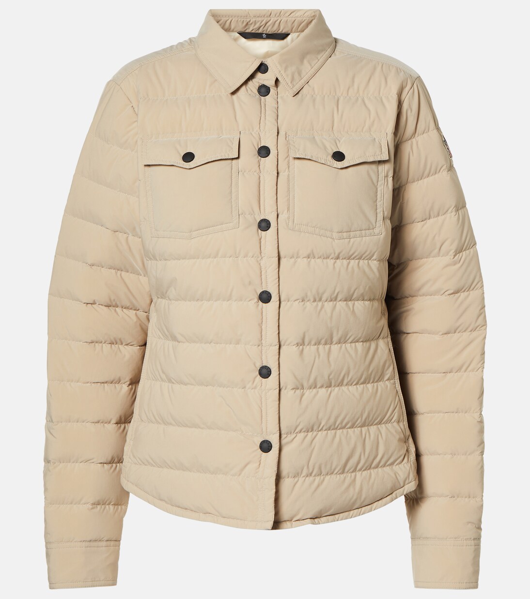 Camisa Técnica Moderna Rozes de Moncler para Jóvenes Urbanos