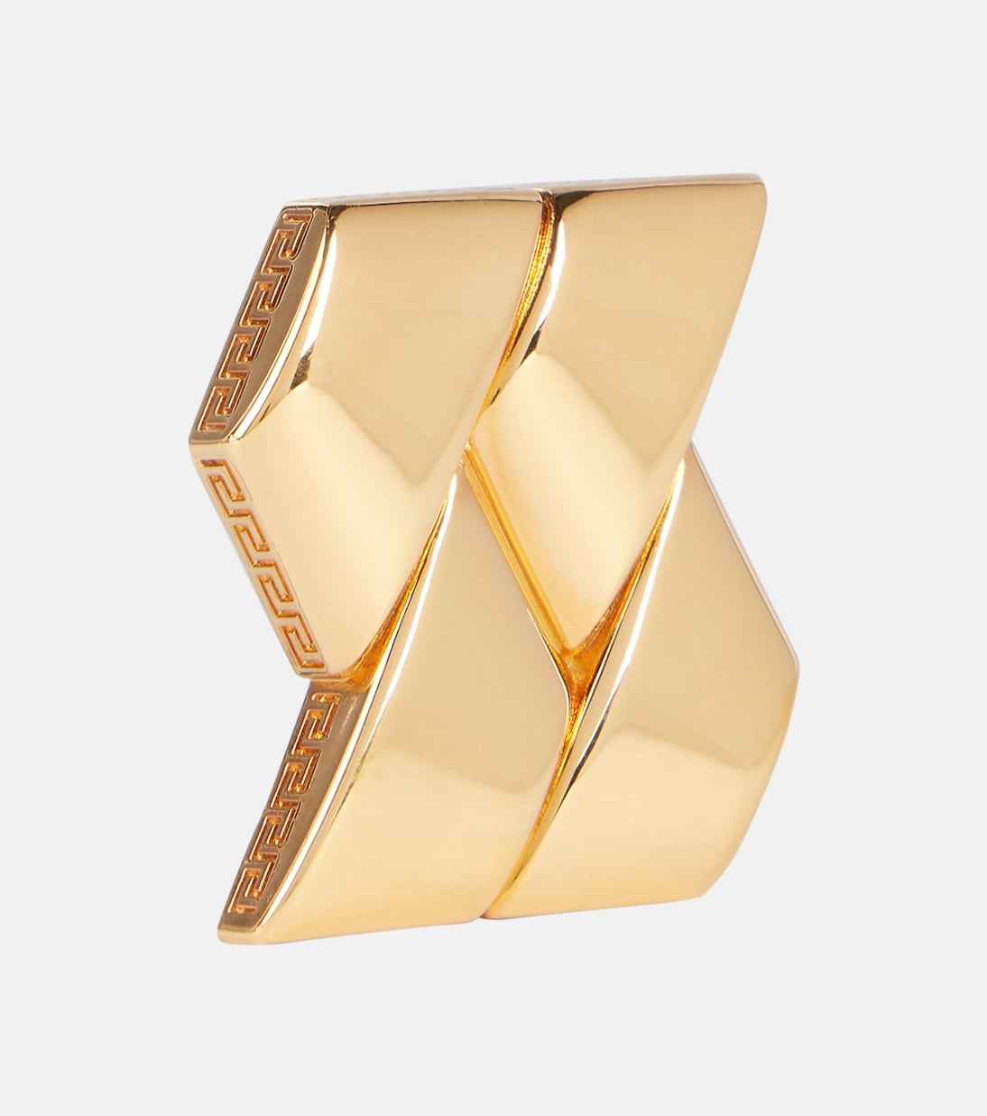 Greca earrings | Versace