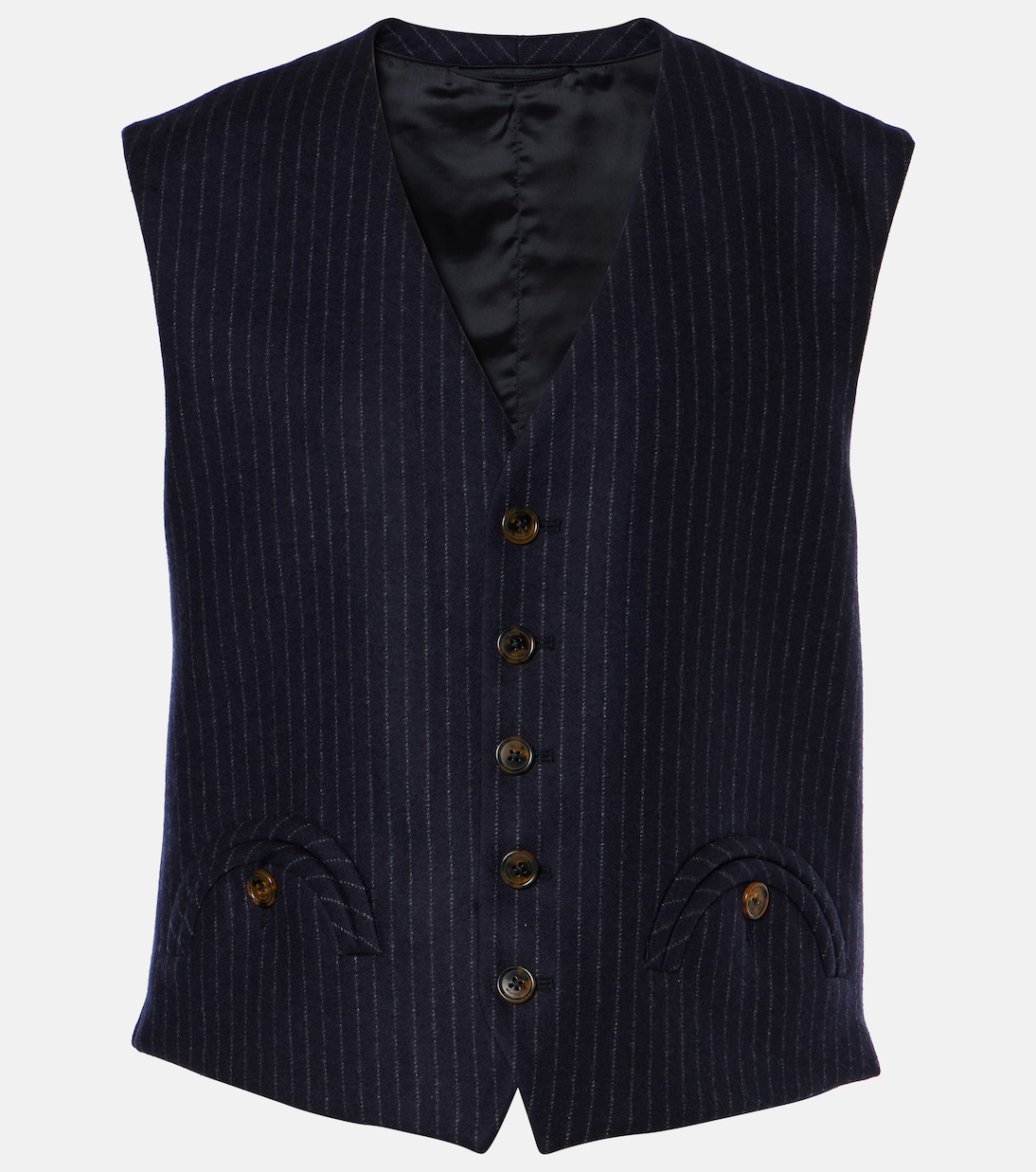 Gilet Lady Maud in lana e cashmere | Blazé Milano