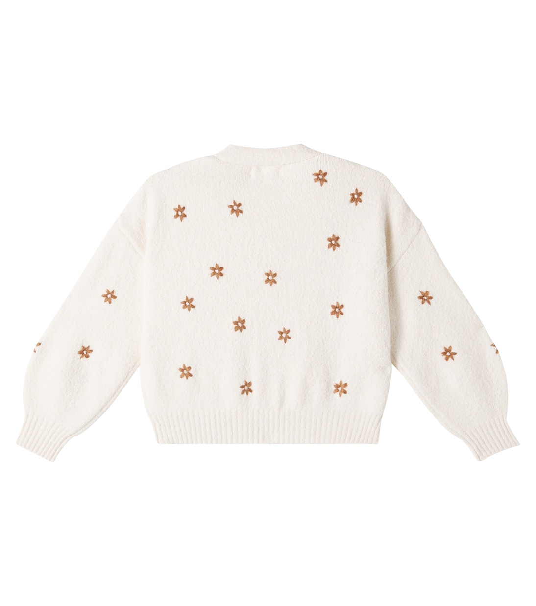 Cardigan aus einem Baumwollgemisch | Rylee + Cru