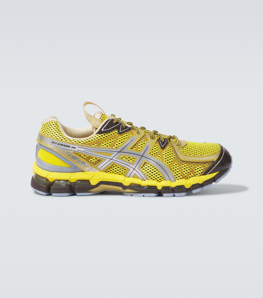 Asics gel kayano 20 hombre Amarillo top