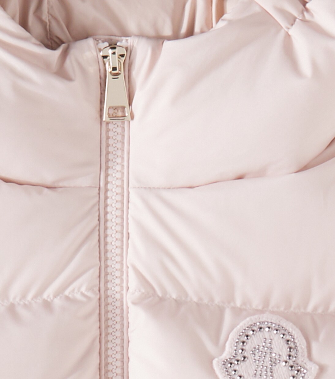 Claritia down jacket | Moncler Enfant