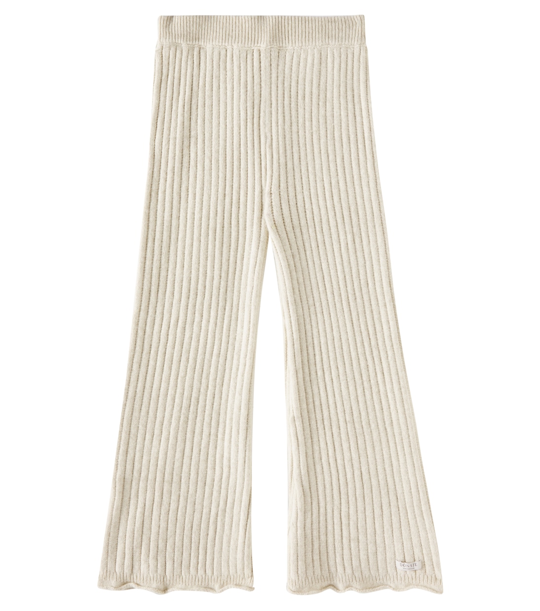 Nienis wool and cotton-blend pants | Donsje