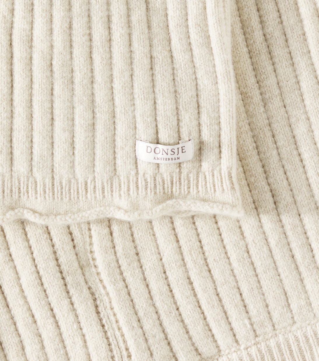 Nienis wool and cotton-blend pants | Donsje