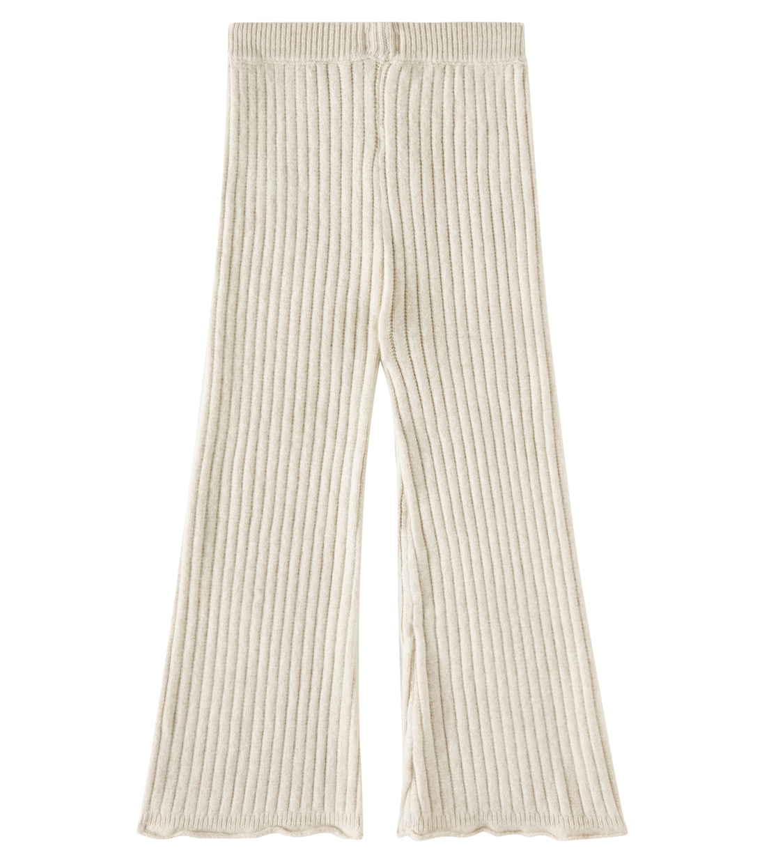 Nienis wool and cotton-blend pants | Donsje
