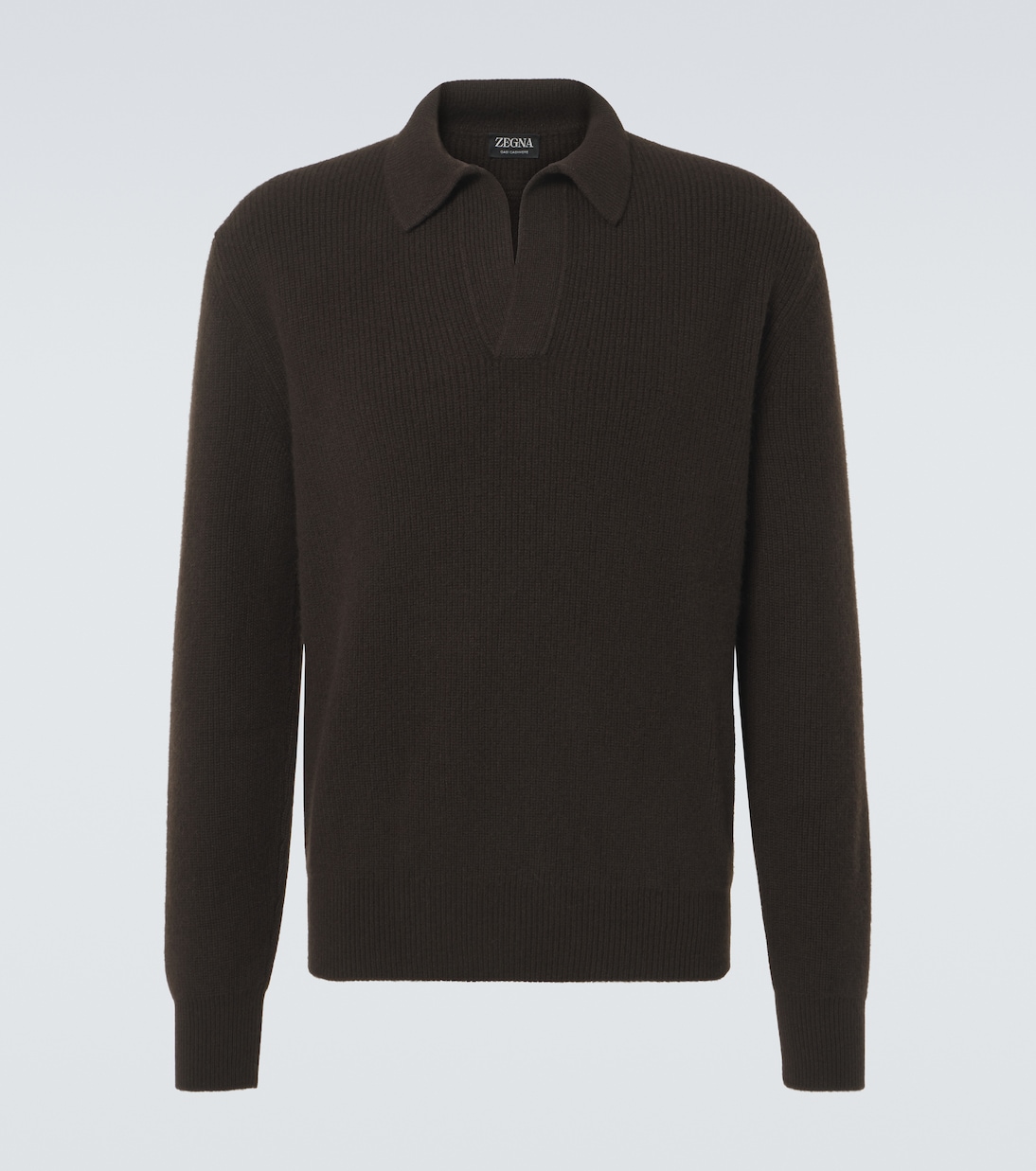 Polo en cachemire | Zegna