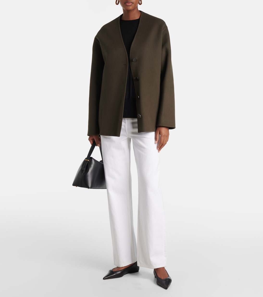 Giacca Carter in lana | Fforme