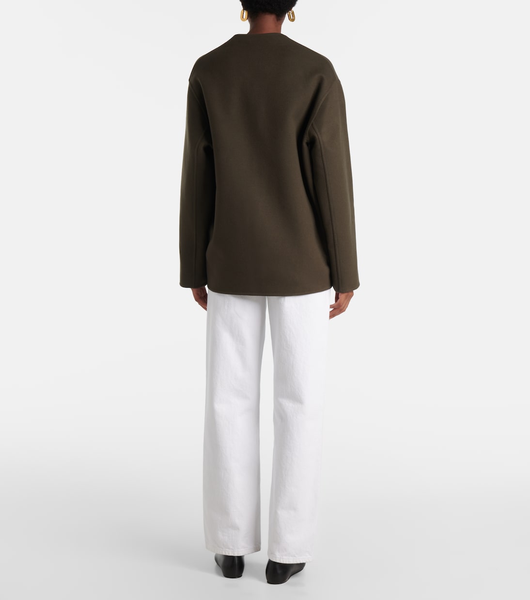 Giacca Carter in lana | Fforme