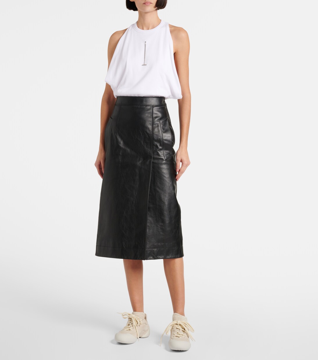 Sneakers Flexio in pelle | McQueen