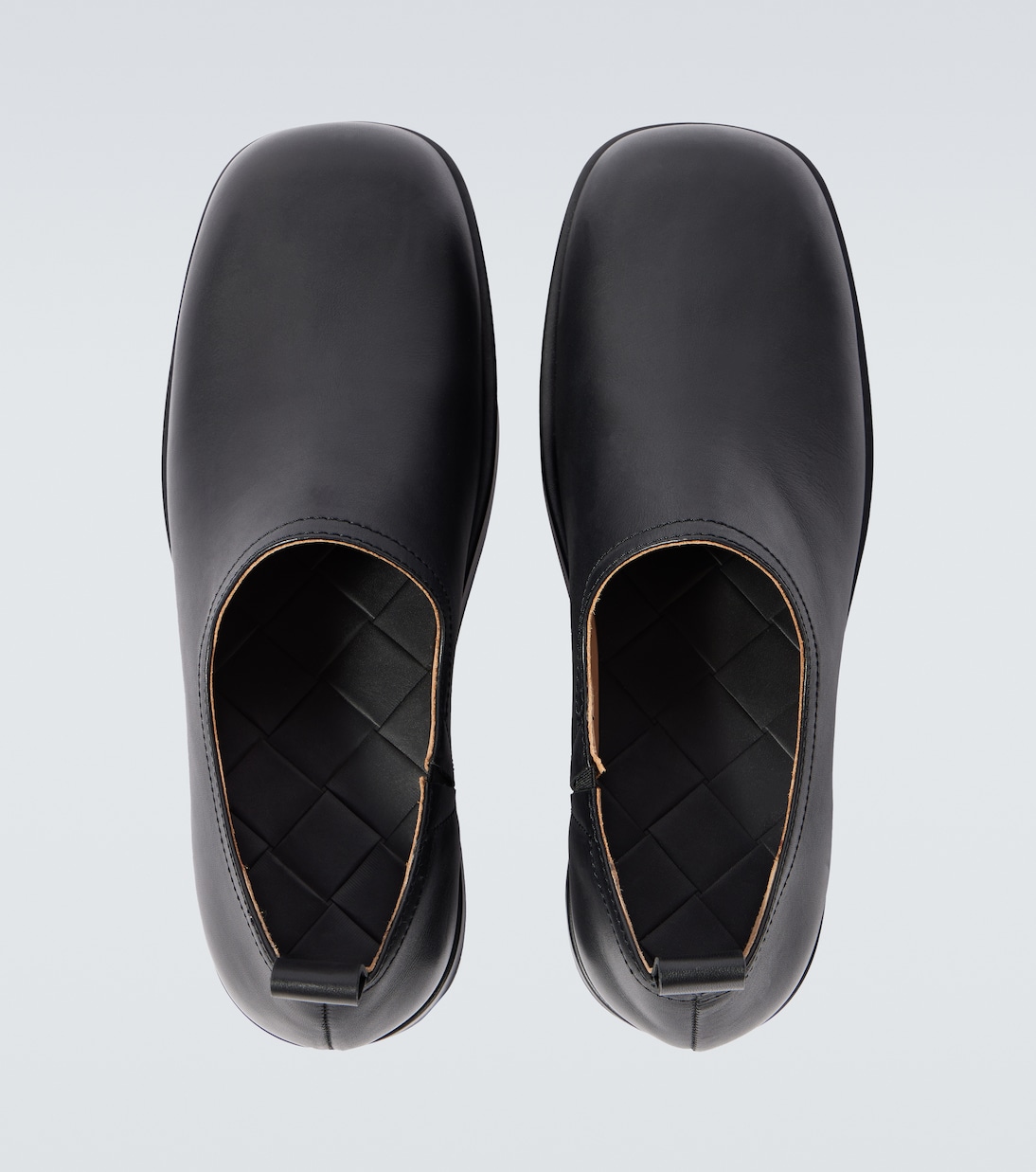 Slip-Ons Torino aus Leder | Bottega Veneta