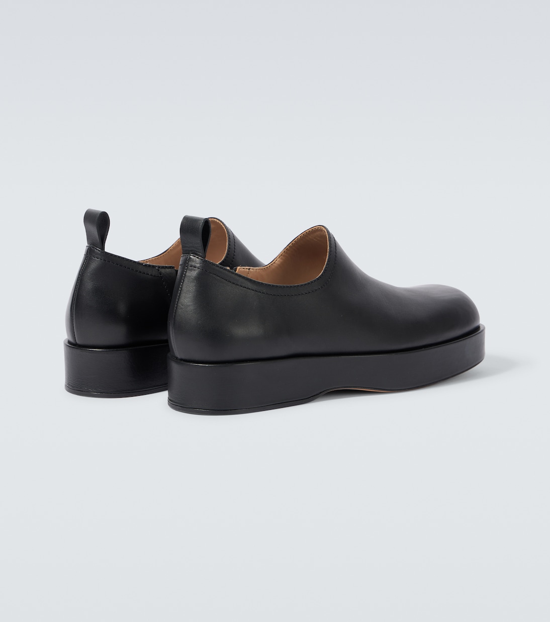 Slip-Ons Torino aus Leder | Bottega Veneta