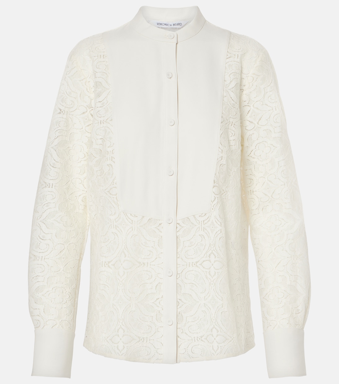 Camicia Naya con ricamo | Veronica Beard