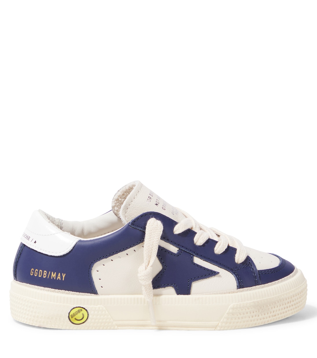 Sneakers May aus Leder  | Golden Goose Kids