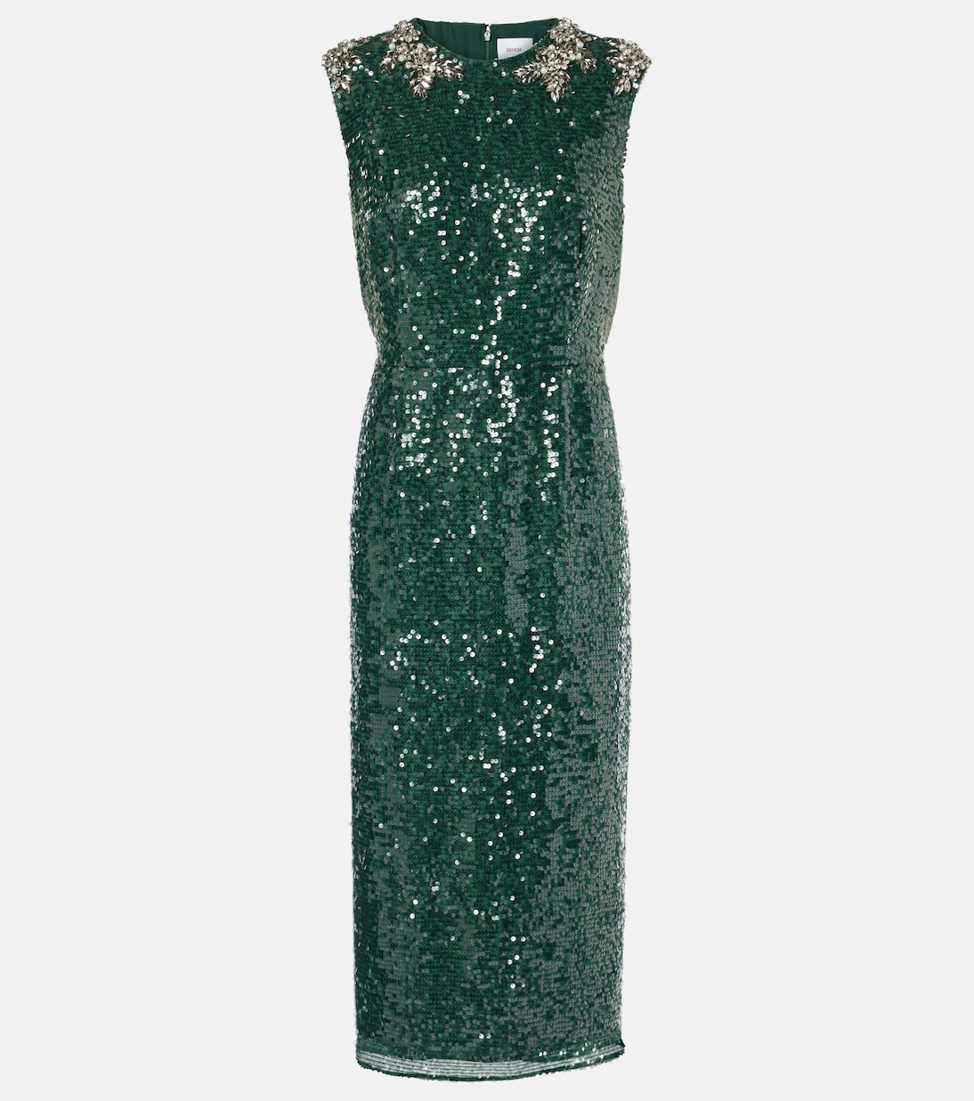 Abito a tubino con paillettes | Erdem