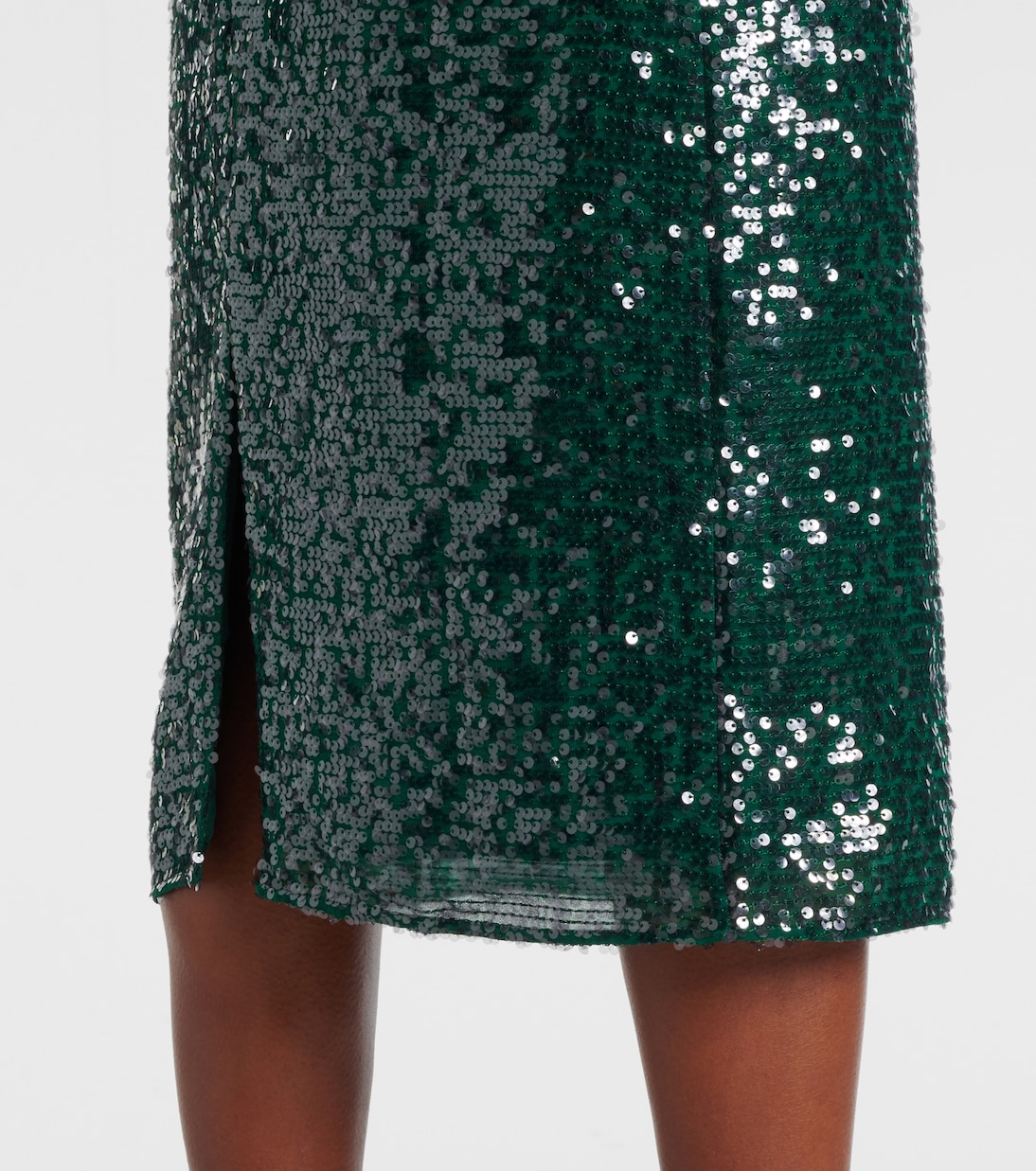 Abito a tubino con paillettes | Erdem