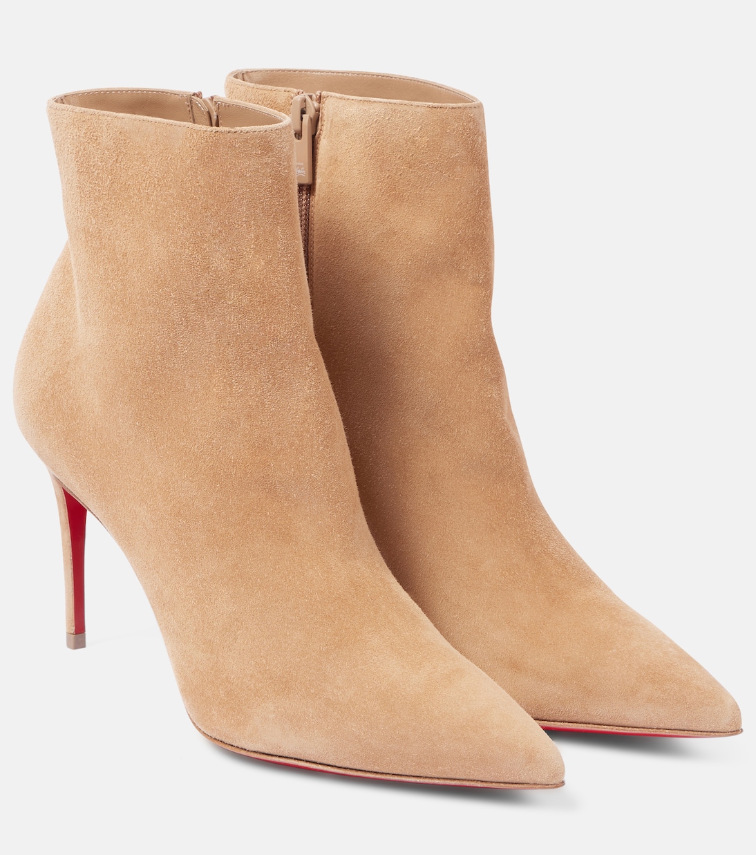 Louboutin ankle boots sale clearance