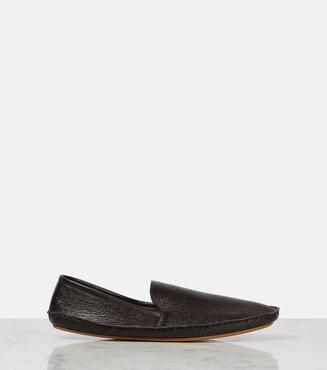 Slip-Ons Vasko aus Leder | The Row