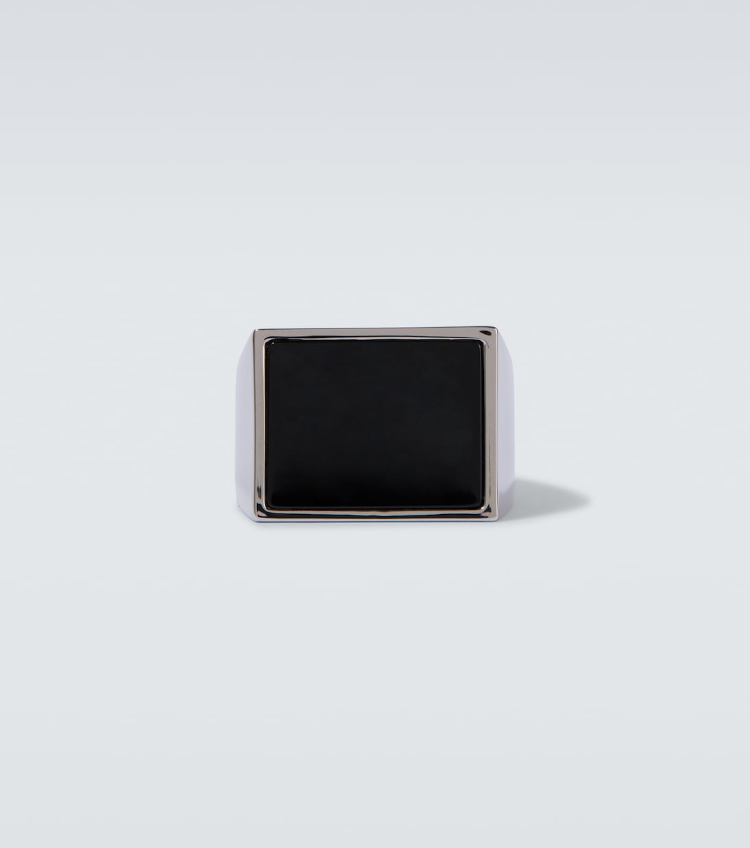 Anello con smalto | Dries Van Noten