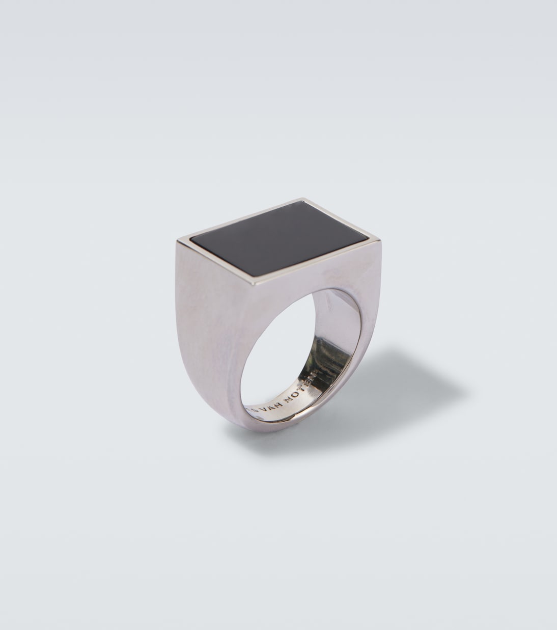 Anello con smalto | Dries Van Noten