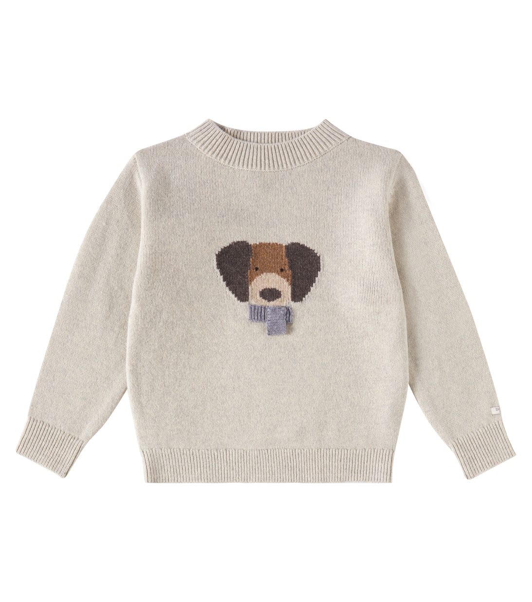 Denn wool sweater | Donsje