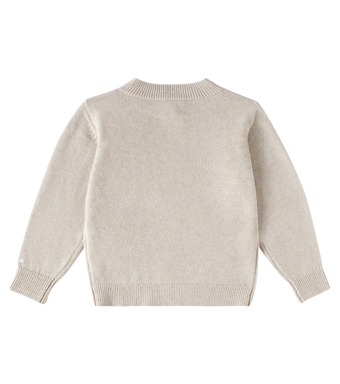 Denn wool sweater | Donsje