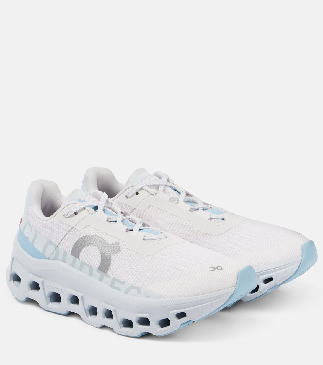 Scarpe da corsa ON Cloudmonster: Stile e Performance per Giovani Sportivi