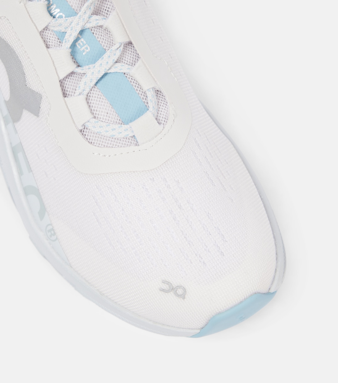 Scarpe da corsa ON Cloudmonster: Stile e Performance per Giovani Sportivi