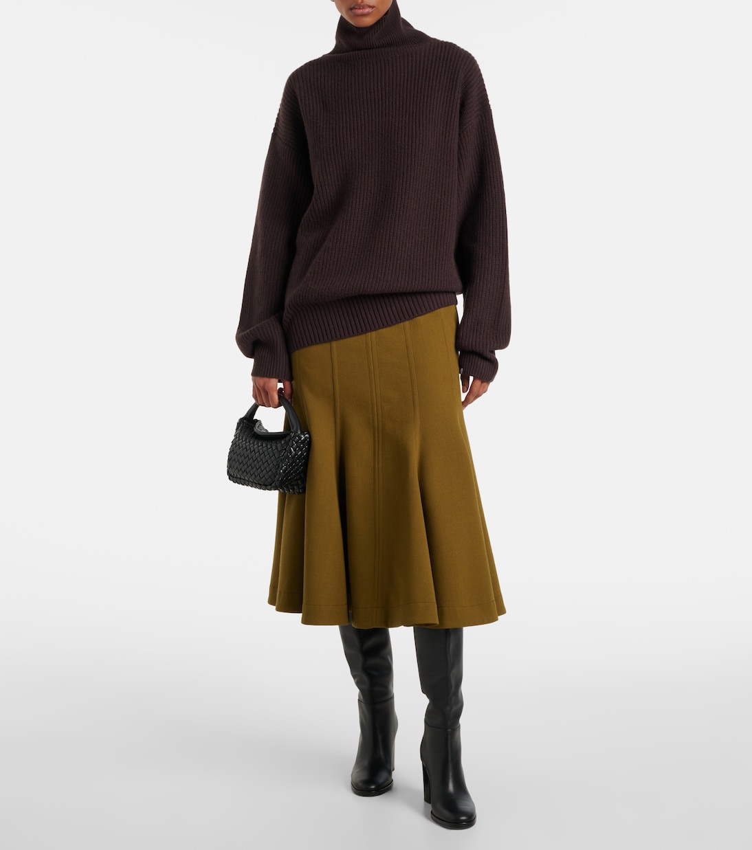 Pull N°317 Nisse en cachemire | Extreme Cashmere