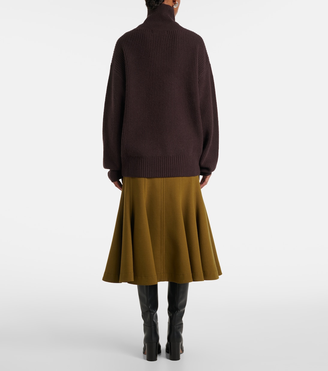 Pull N°317 Nisse en cachemire | Extreme Cashmere