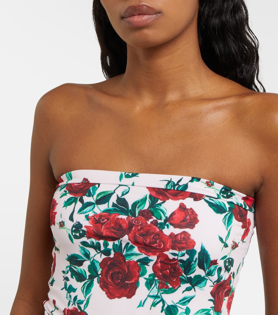 Maillot de bain Whitney à fleurs | Alexandra Miro