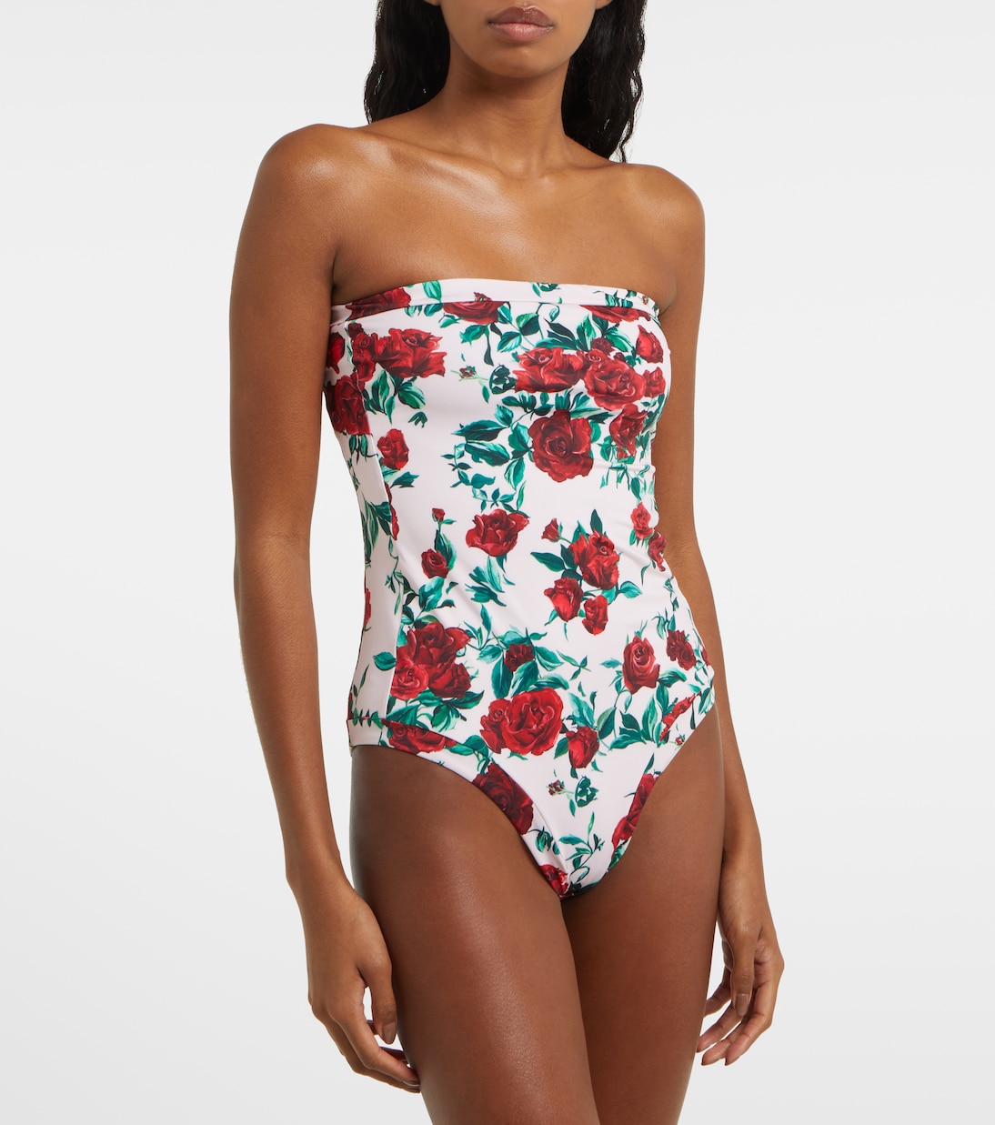 Maillot de bain Whitney à fleurs | Alexandra Miro