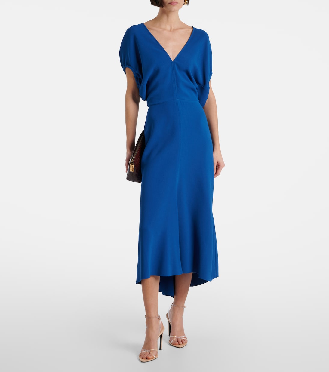 Sandali in PVC firmati Victoria Beckham per uno stile giovane e audace