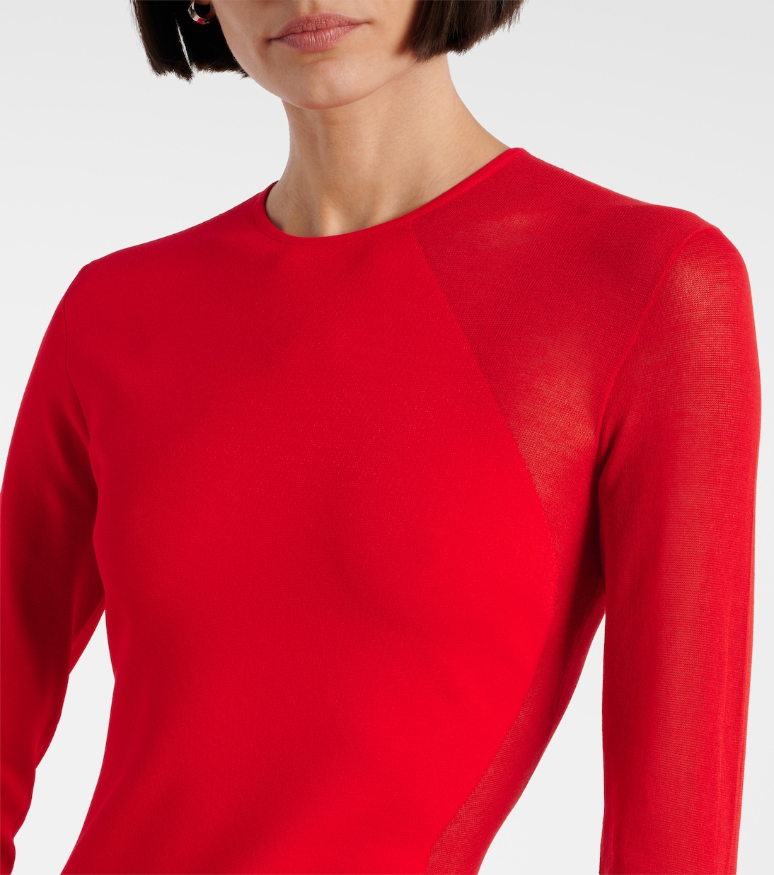 Abito lungo Miracle   | Stella McCartney