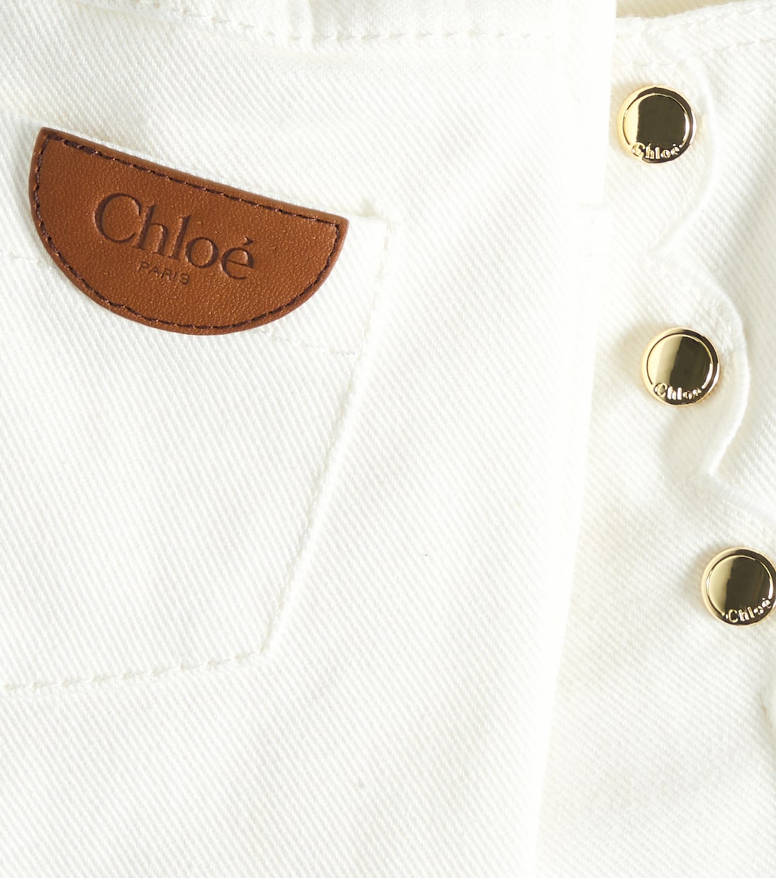 Bebé - jeans | Chloé Kids