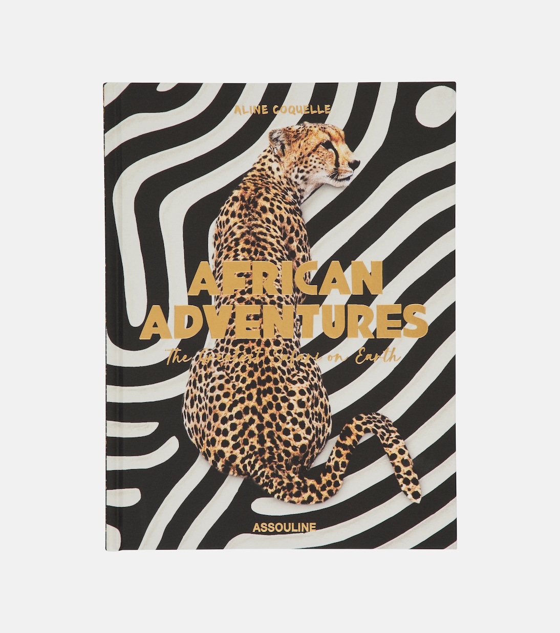 African Adventures book | Assouline