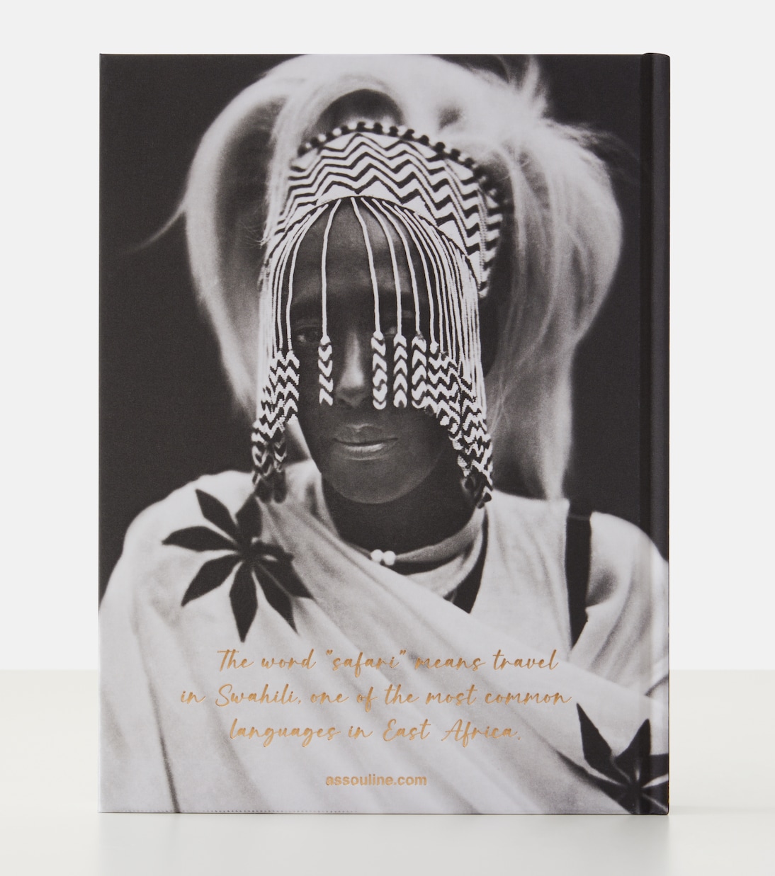 African Adventures book | Assouline