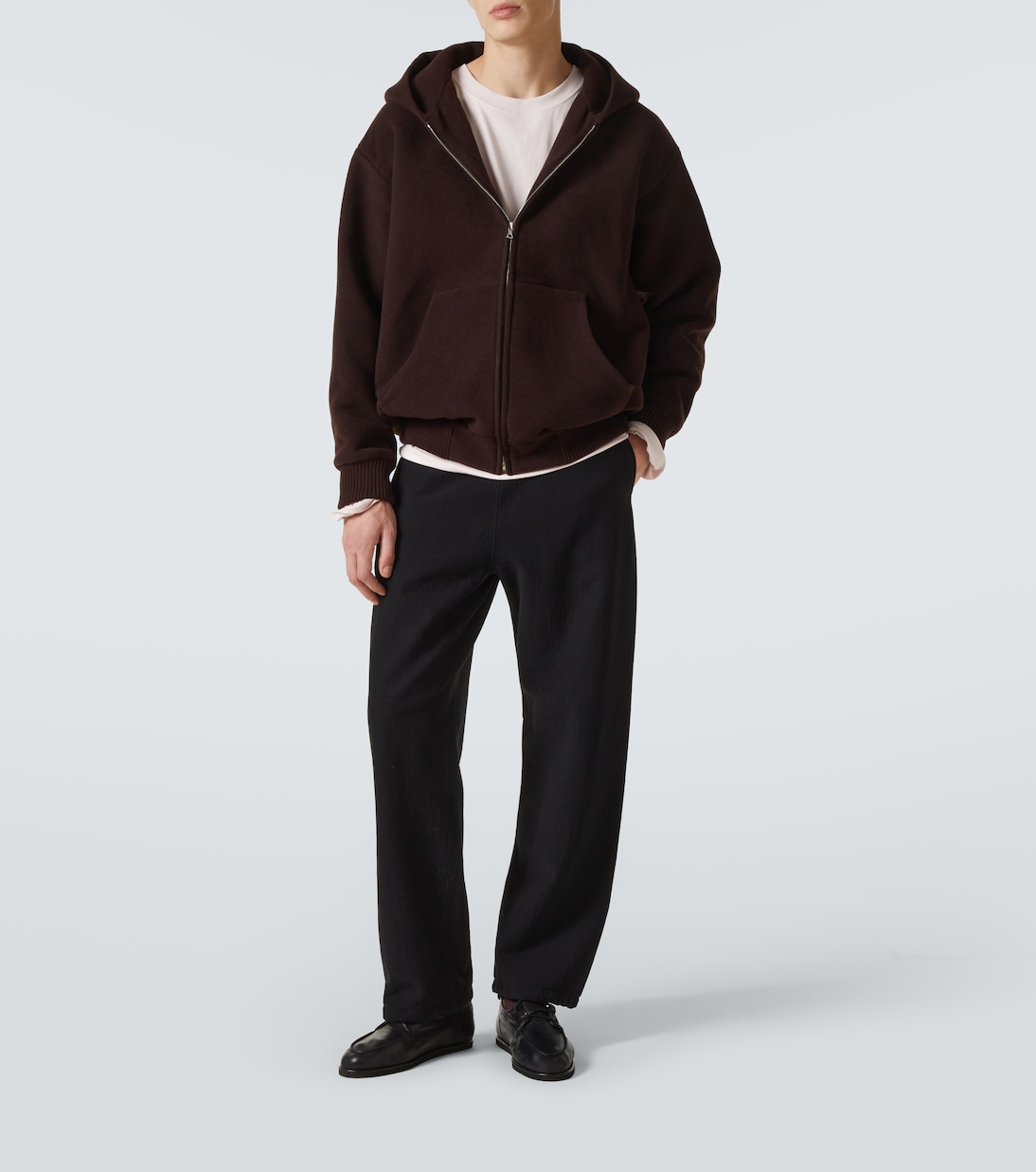 Pantalones deportivos de algodón | Auralee