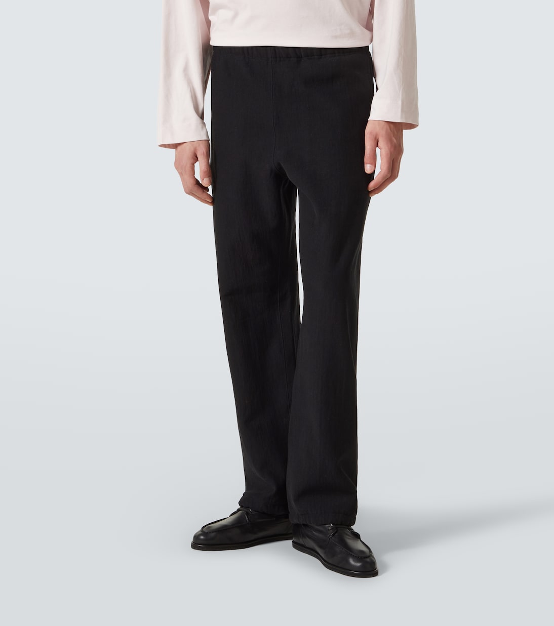 Pantalones deportivos de algodón | Auralee
