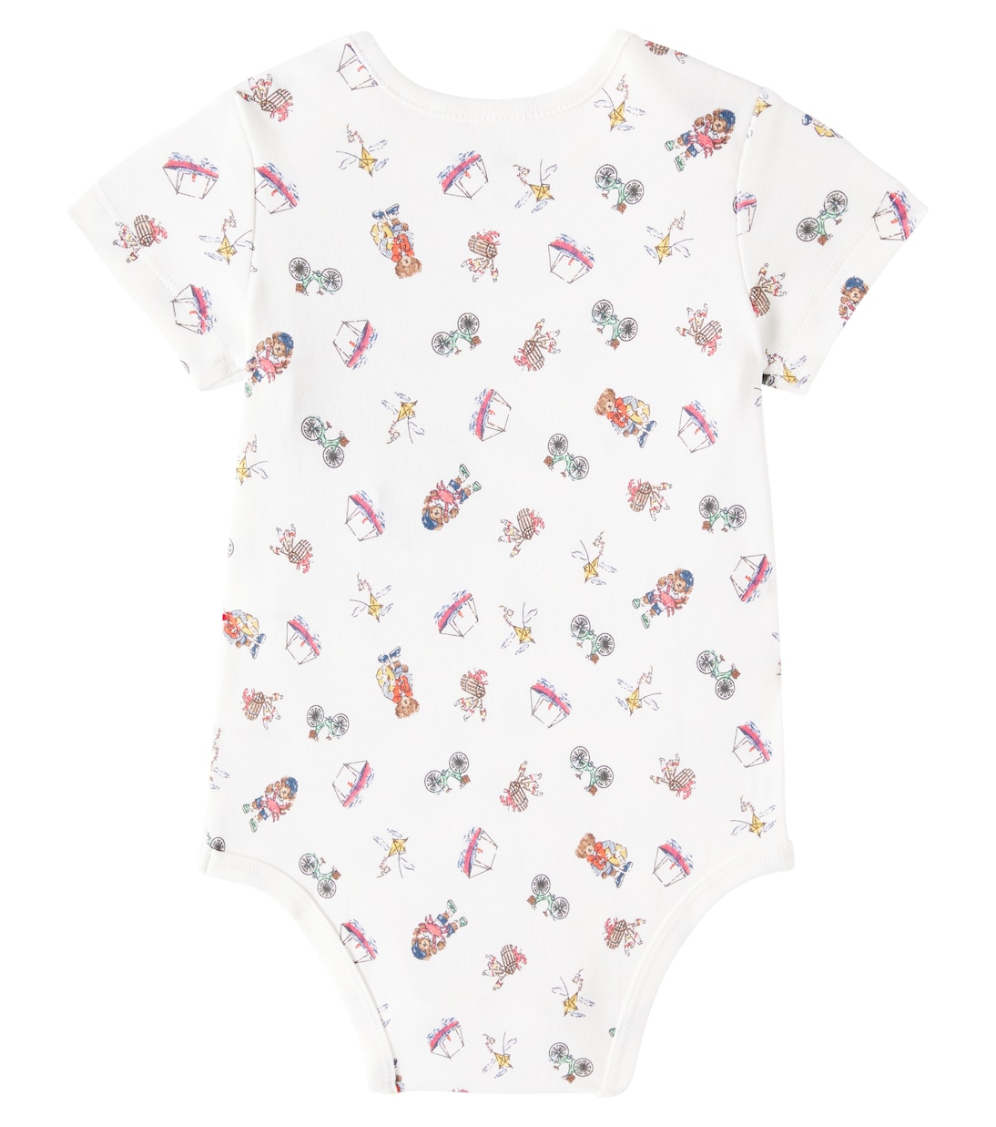 Bebé - set de 2 bodies de algodón estampados | Polo Ralph Lauren Kids