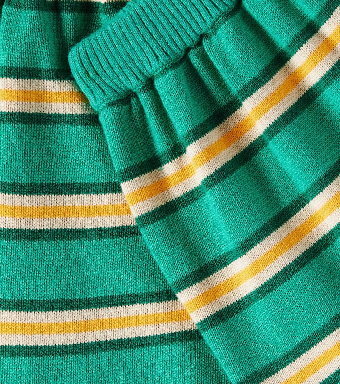 Shorts in cotone a righe | Tinycottons