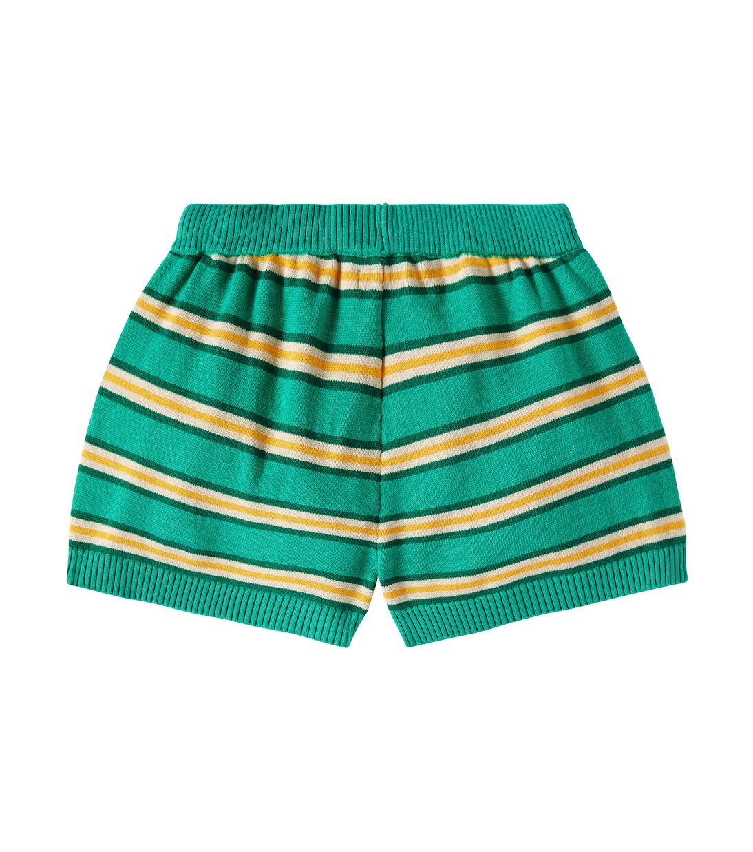 Shorts in cotone a righe | Tinycottons