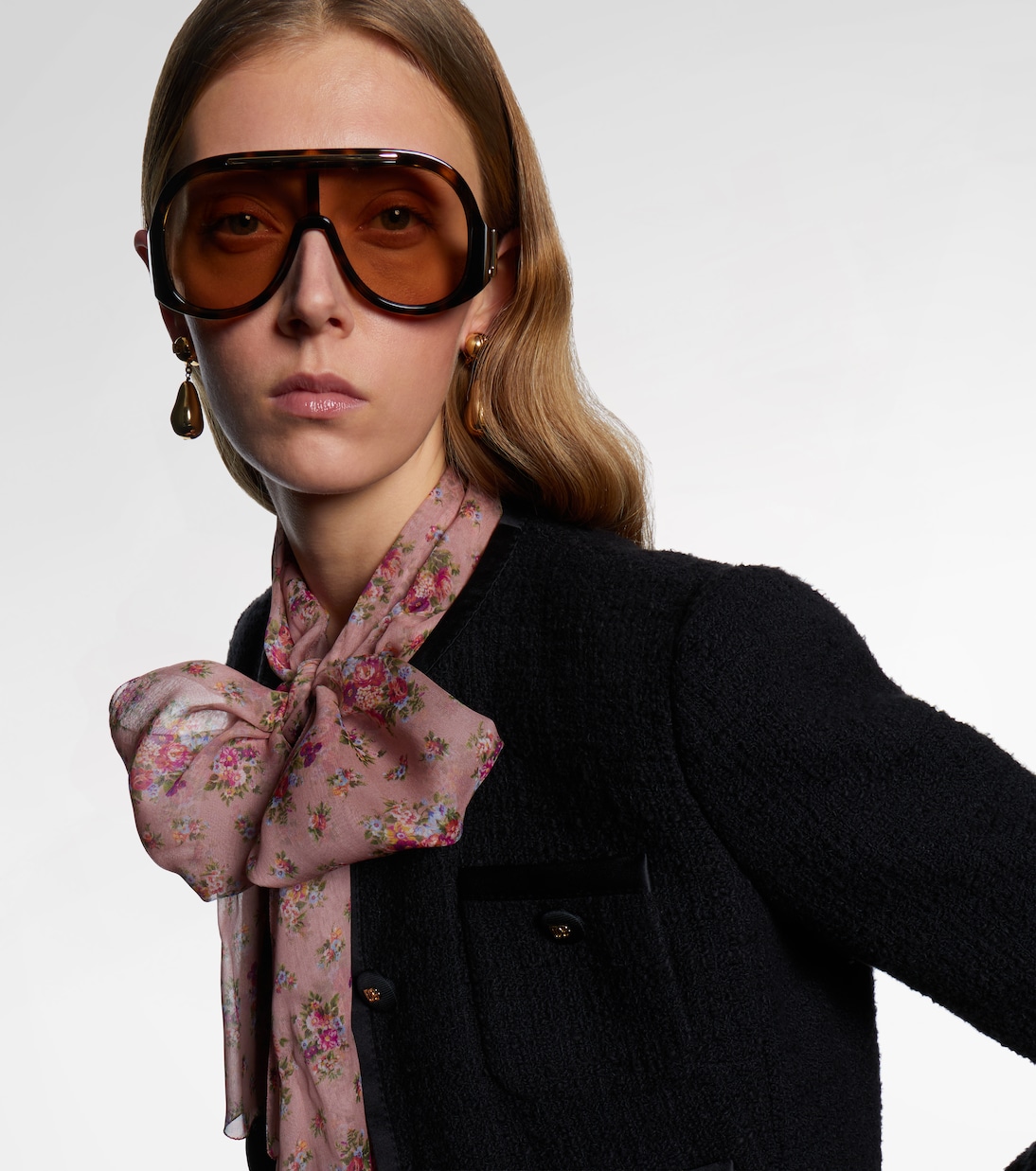 DG mask sunglasses | Dolce&Gabbana